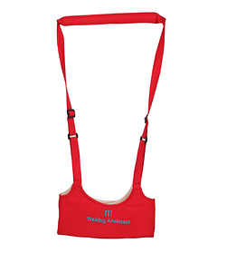 Дитячі віжки Walking Assistant. Колір червоний. (18002)