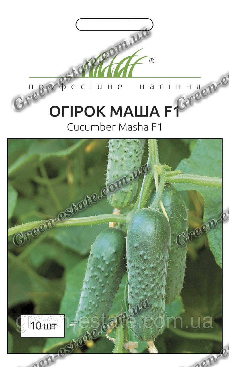 Огірок Маша F1