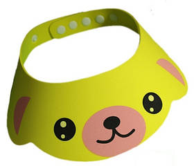 Козирок шапочка для миття голови.