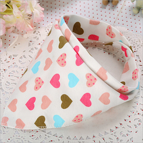 Слинявчик трикотажний двошаровий (20043)