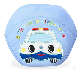 Тренувальні труси для дітей "Поліцейський автомобіль"