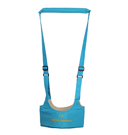 Дитячі віжки Walking Assistant. Колір блакитний. (18003)