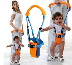 Дитячі віжки Moon walk