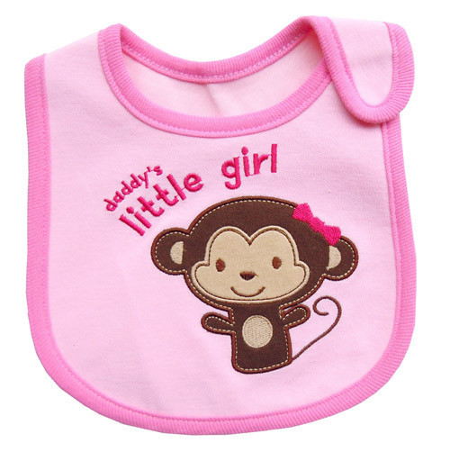 Слинявчик Daddes little Girl