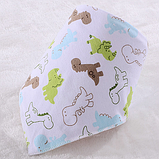 Нагрудник MengzhiwaBaby, фото 2