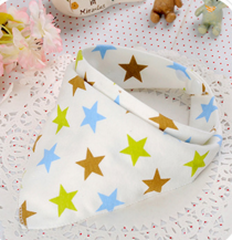 Нагрудник трикотажний для дітей (20033)