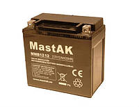 Аккумулятор для мотоцикла MMB1212A MastAK 12V 12Ah