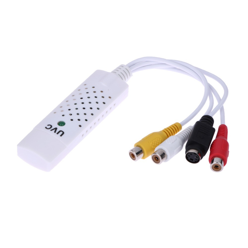 Пристрій відеозахоплення USB TV DVD VHS easycap