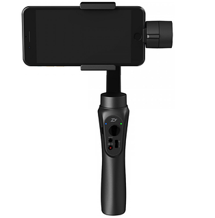 スマホアクセサリー Zhiyun Smooth-Q Amazon.co.jp: Zhiyun Smooth-Q (ブラック) 3軸ハンドヘルド