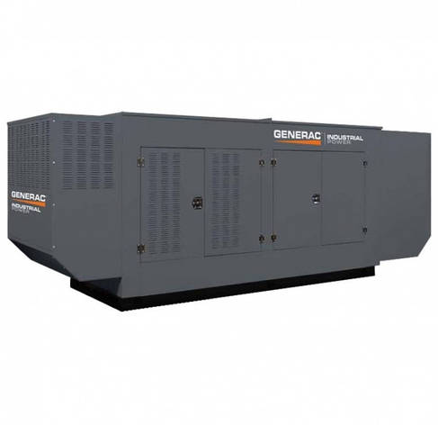 Газовий генератор 80 кВА Generac SG80, фото 2