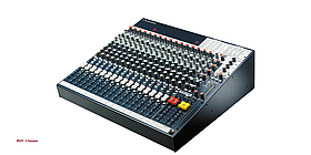 Soundcraft FX16II — концертний мікшерний пульт