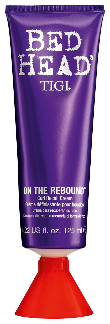 

Крем для формування та підкреслення локонів Tigi On The Rebound Curl Recall Cream
