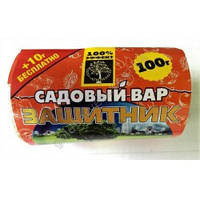 Садовый вар "Защитник" 150 гр (плас. банк)