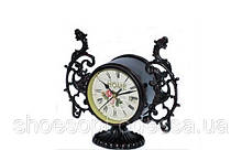 Настільний годинник класичний на подарунок у стилі Прованс