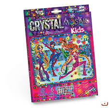 Набір Crystal mosaic CRM (CMRk)-01 Danko toys, фото 2