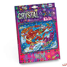 Набір Crystal mosaic CRM (CMRk)-01 Danko toys, фото 3