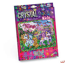 Набір Crystal mosaic CRM (CMRk)-01 Danko toys, фото 2