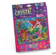 Набір Crystal mosaic CRM (CMRk)-01 Danko toys, фото 5