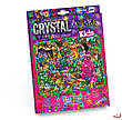 Набір Crystal mosaic CRM (CMRk)-01 Danko toys, фото 7