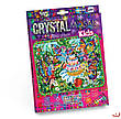 Набір Crystal mosaic CRM (CMRk)-01 Danko toys, фото 4