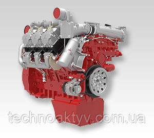 Двигатель Deutz TCD 12.0/16.0 6 цилиндров 240 - 390 кВт 322 - 524 л.с. Водяное охлаждение Двигатель Deutz TCD 12.0/16.0 6 цилиндров 240 - 390 кВт 322 - 524 л.с. Водяное охлаждение
