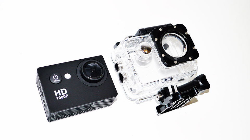 Sports Action Camera Full HD A9