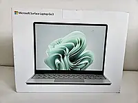 Ноутбук Microsoft Surface Laptop Go 3 (8GB / 256GB / Intel Core i5)