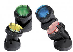 Підводний світильник для ставка Aquael Waterlight Quadro (4 х 10 Вт)