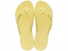 Женские вьетнамки Ipanema Mais Tiras Yellow 26060-22291