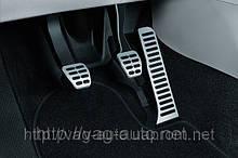 Накладки на педалі Octavia A5, Superb New