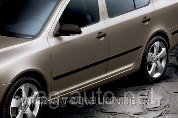 Молдинги дверей Octavia A5