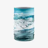 Шарф-труба Buff Original Ecostretch, Голубой, для трекинга и спорта