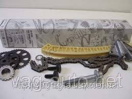 Ремкомплект ланцюга ГРМ Skoda Fabia 6Y-5J, Roomster 5J, фото 1