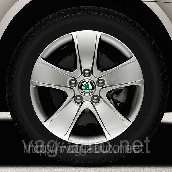 Диск легкосплавний 6.5 J x 16 CRATERIS