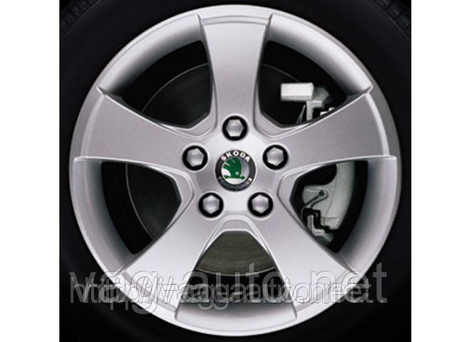 Диск легкосплавний 6.5 J x 16" - Apollon