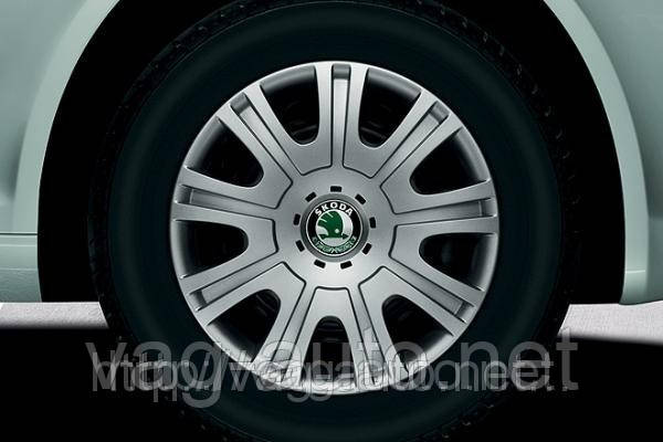 Ковпак колеса Gaspra - 6J x 15" ET47, фото 1