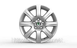 Диск легкосплавний 6.0 J x 15" LINE