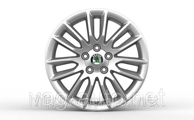 Диск легкосплавний 7Jx17", Cepeus