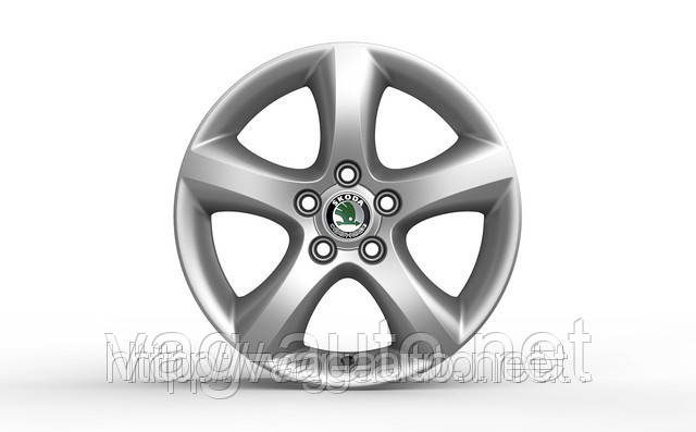 Диск легкосплавний 6.0 J x 15" ANTARES
