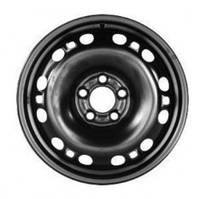 Диск колеса сталевий 6.0 J x 15" ET43 - Fabia / Roomster