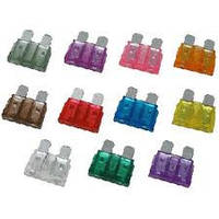 Запобіжники на авто