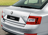 Спойлер для кришки багажника Octavia A7, фото 2