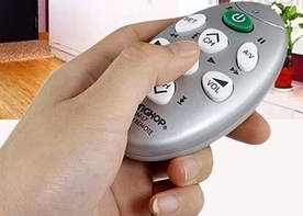 універсальні пульти,що можна налаштувати