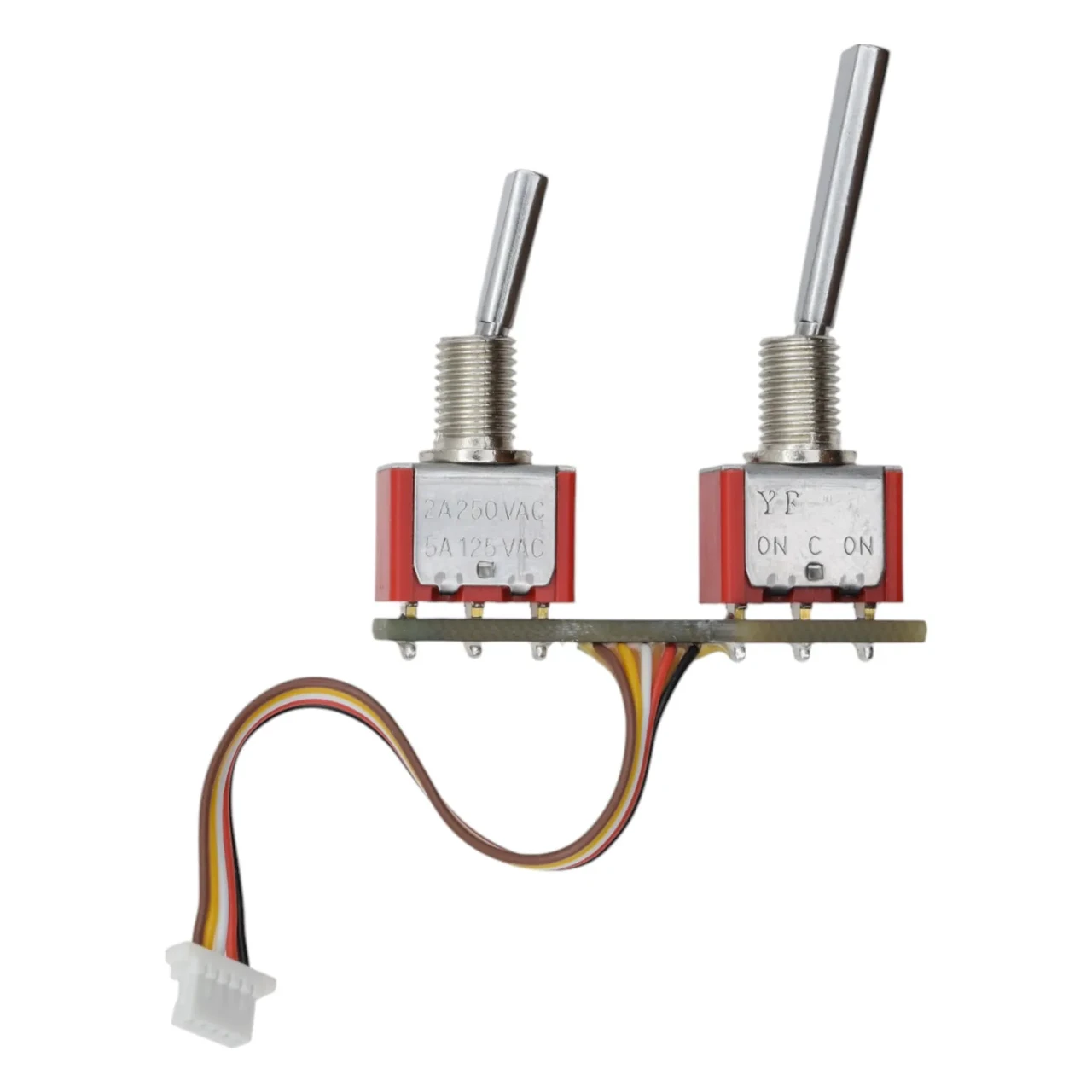 Toggle switch button for Radiomaster TX16S SF+SE (тумблер перемикач), фото 1