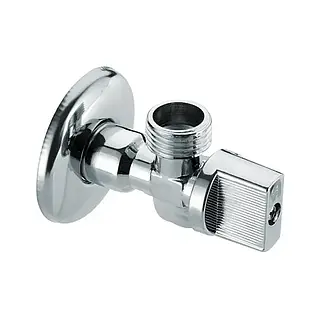Кран угловой для стиральной машины KFA Armatura 1/2 х 3/4
