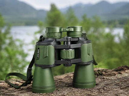 Бинокль UNIQUE UN-3004 (8х40) / Бинокль Unique для охоты/туризма/рыбака