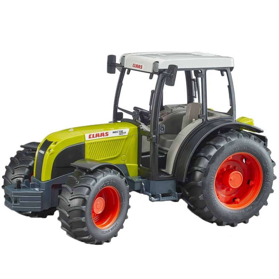 Трактор Claas Nectis 267F Bruder 02110 (1:16), World-of-Toys, фото 1