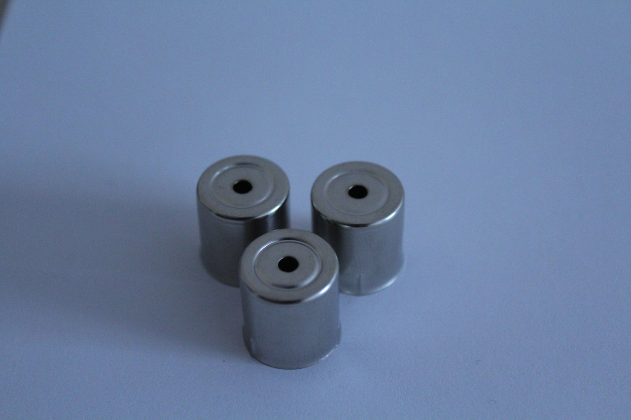 Металлический колпачок на магнетрон LG(круглое отверствие) (ID ...