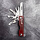 Мультитул NexTool Multi-function knife 10 функцій кишеньковий сталевий - фото 2 - id-p3135709783