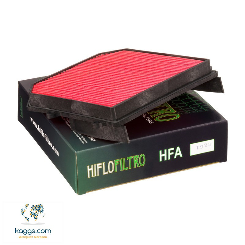 Повітряний фільтр Hiflo HFA1922 для Honda